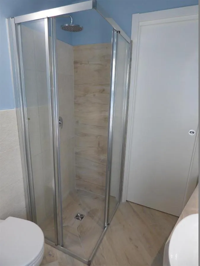 Apartament Tundra 1 Tirrenia Włochy